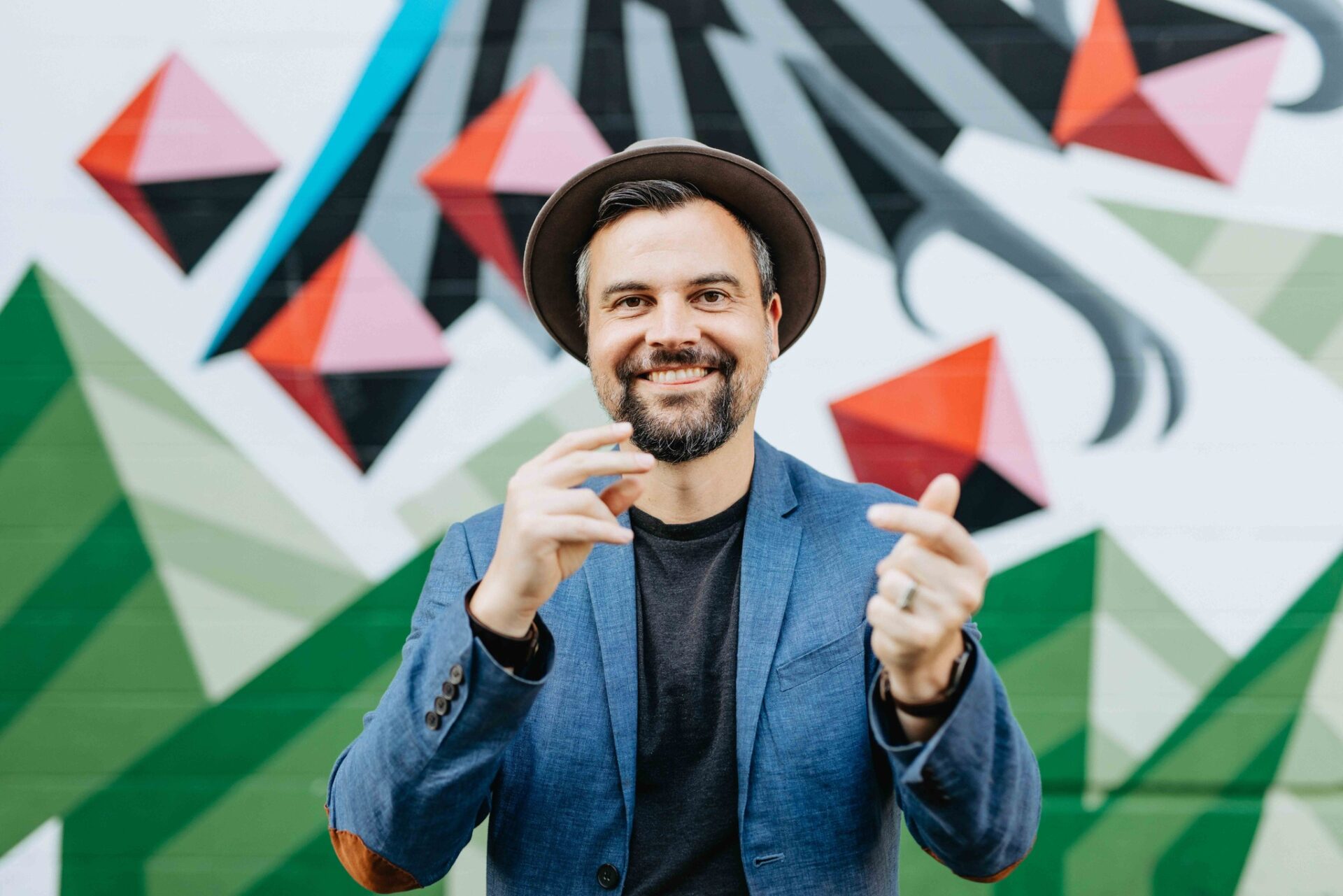 Journey Into Rhythm – Oliver Journey Into Rhythm