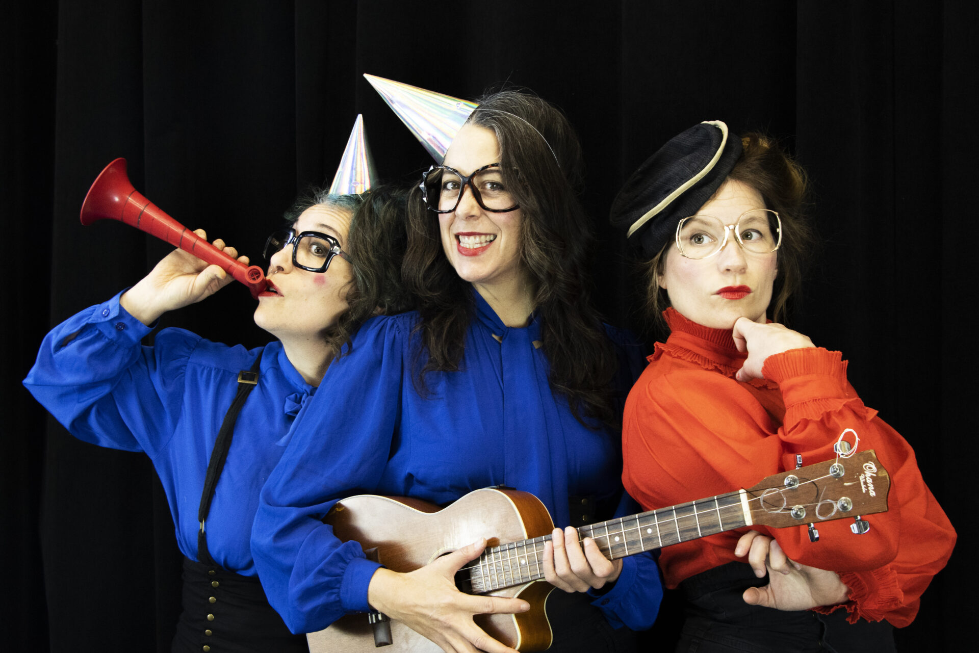 Same Same Different - Oliver