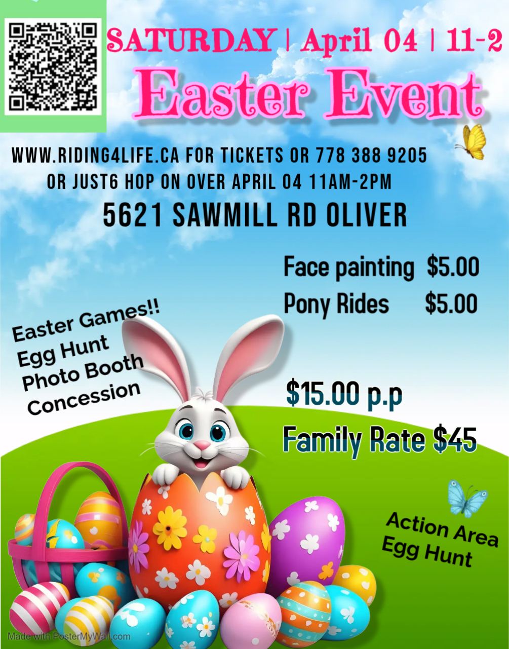 Easter Egg Hunt - Oliver