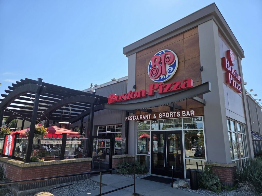 Boston Pizza Penticton Boston Pizza Penticton