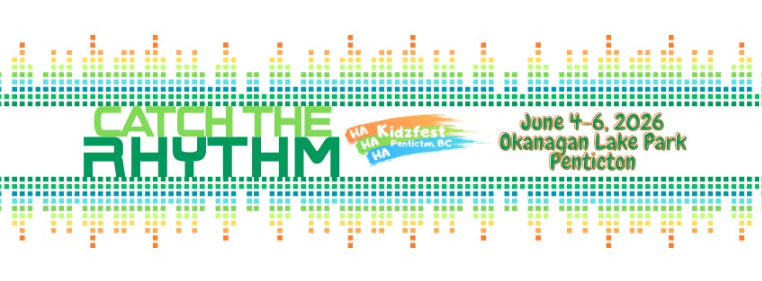 Ha Ha Ha Kidzfest - Penticton