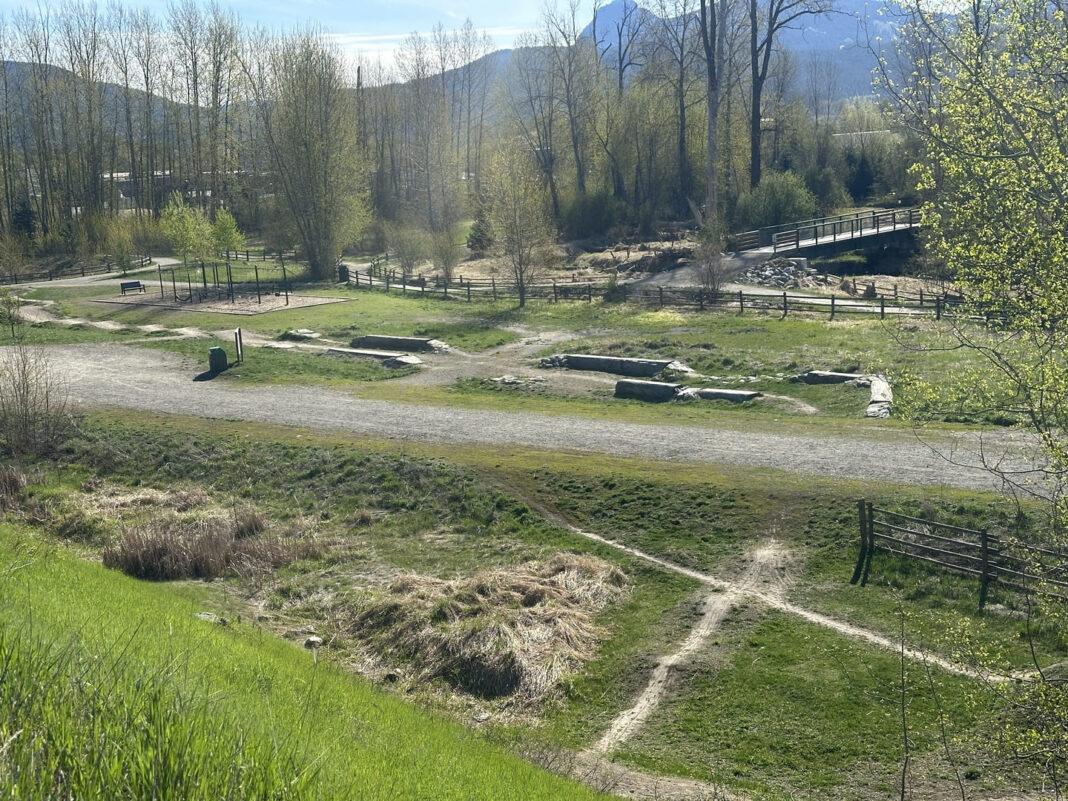 Lumby Bike Park