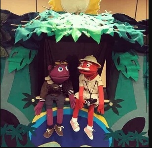 Pico Puppet Palace - Vernon