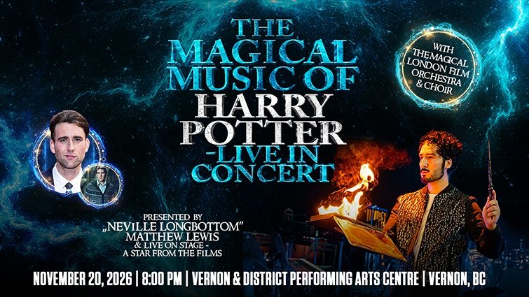 The Magical Music of Harry Potter - Vernon