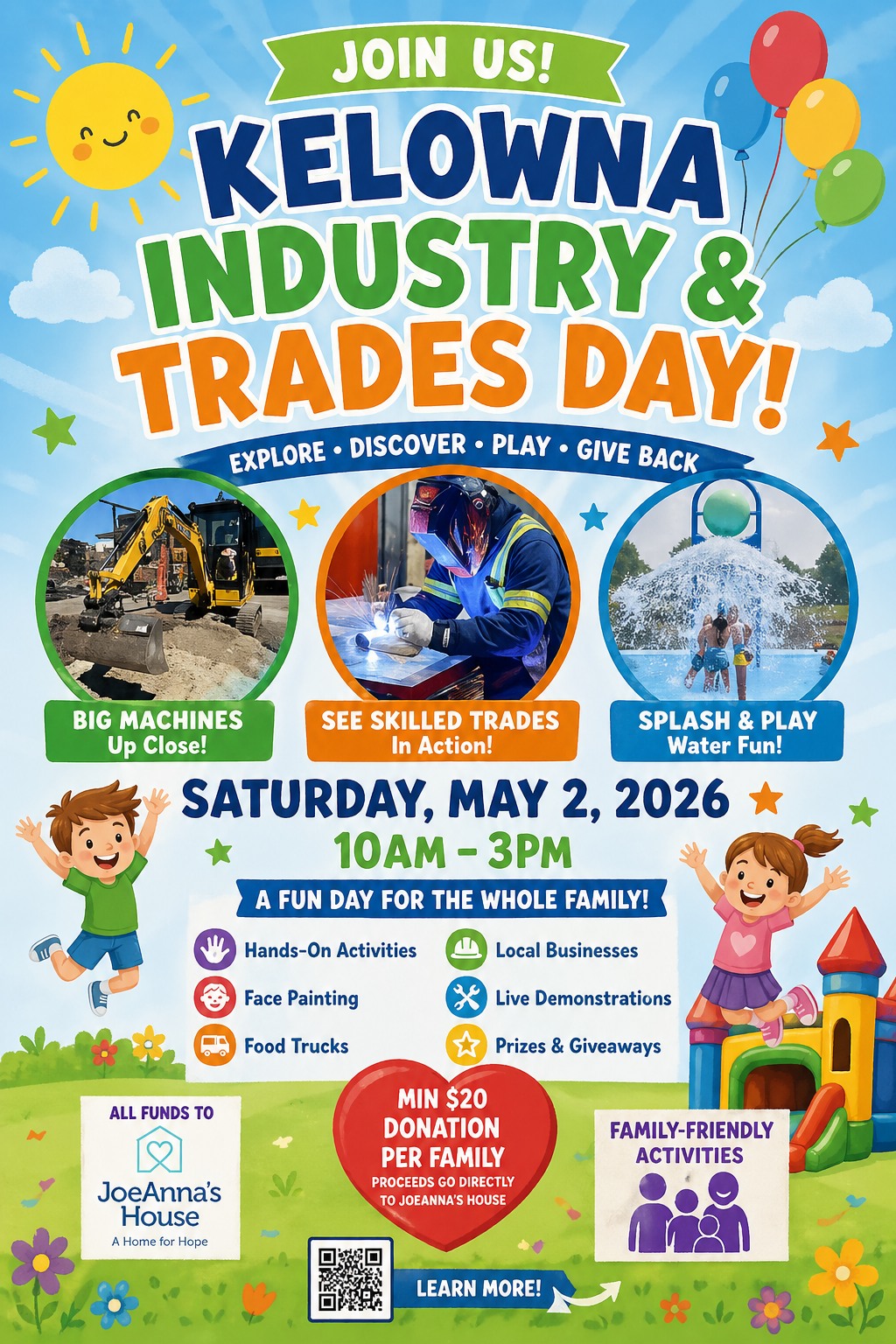 Kelowna Industry & Trades Day - Kelowna & West Kelowna