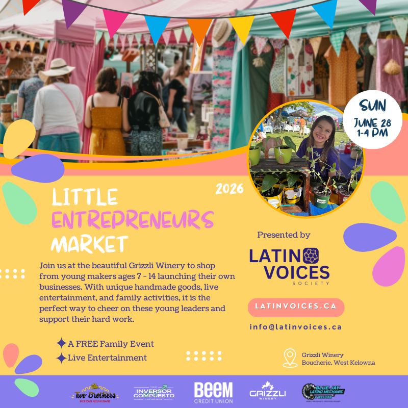 Little Entrepreneurs Market - West Kelowna