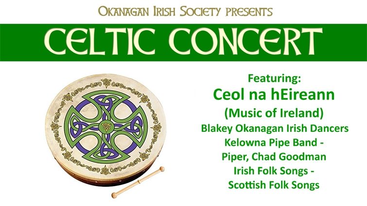 Celtic Concert - Lake Country
