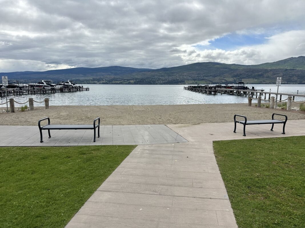Aberdeen Park in West Kelowna Aberdeen Park in West Kelowna