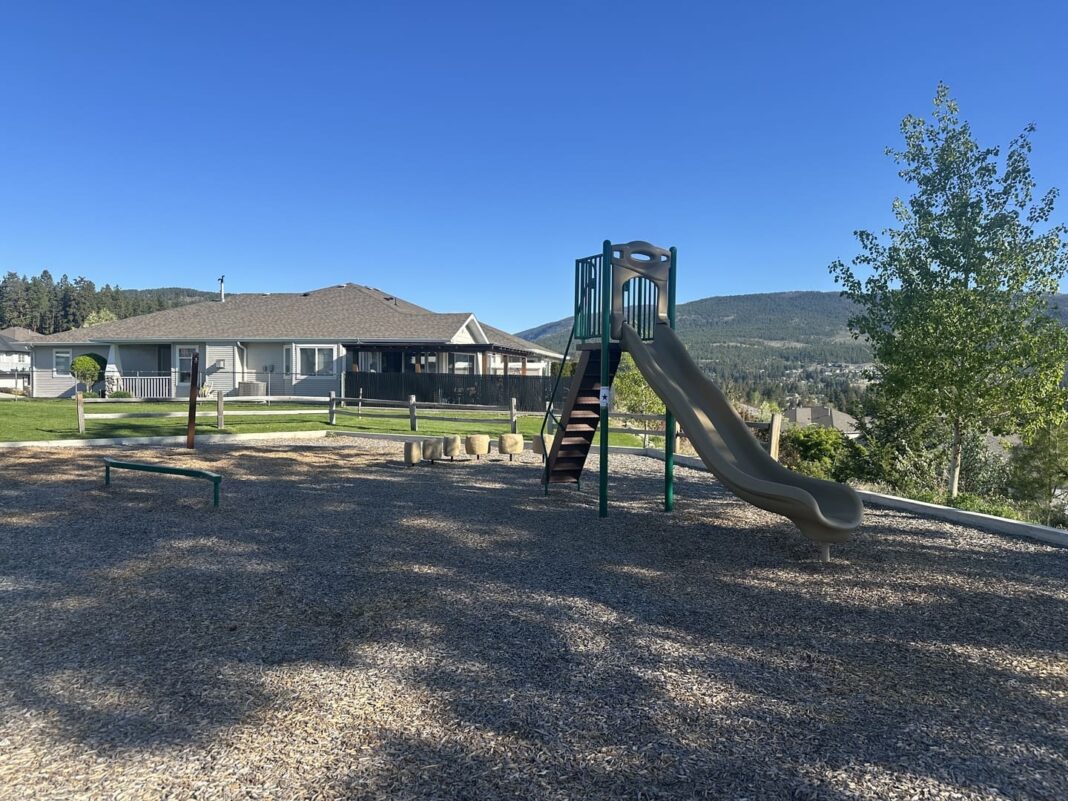 Astoria Park, West Kelowna