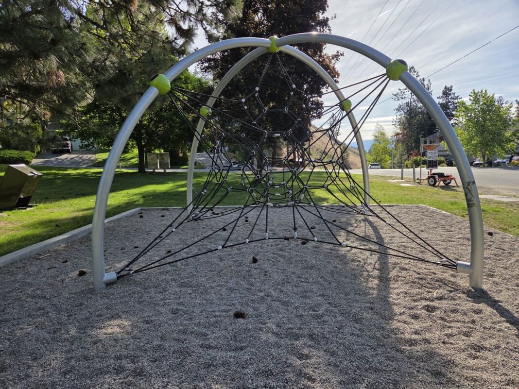 Broadview Park in West Kelowna