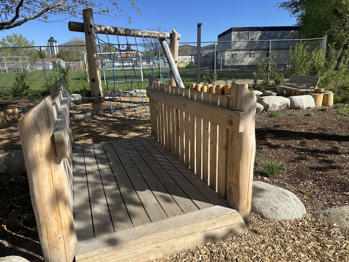 Burne Park, Kelowna