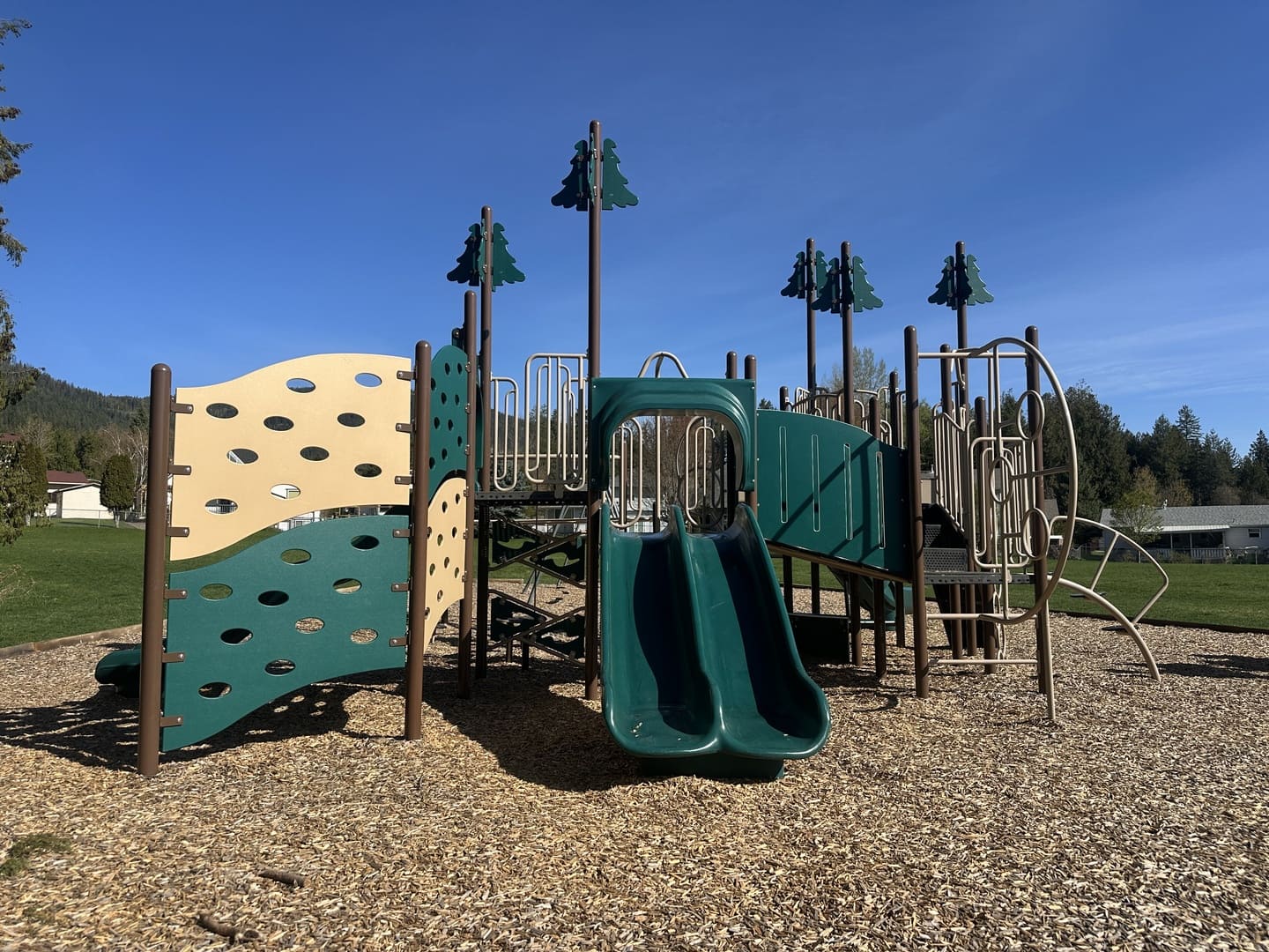 Cedar Ridge Park, Lumby