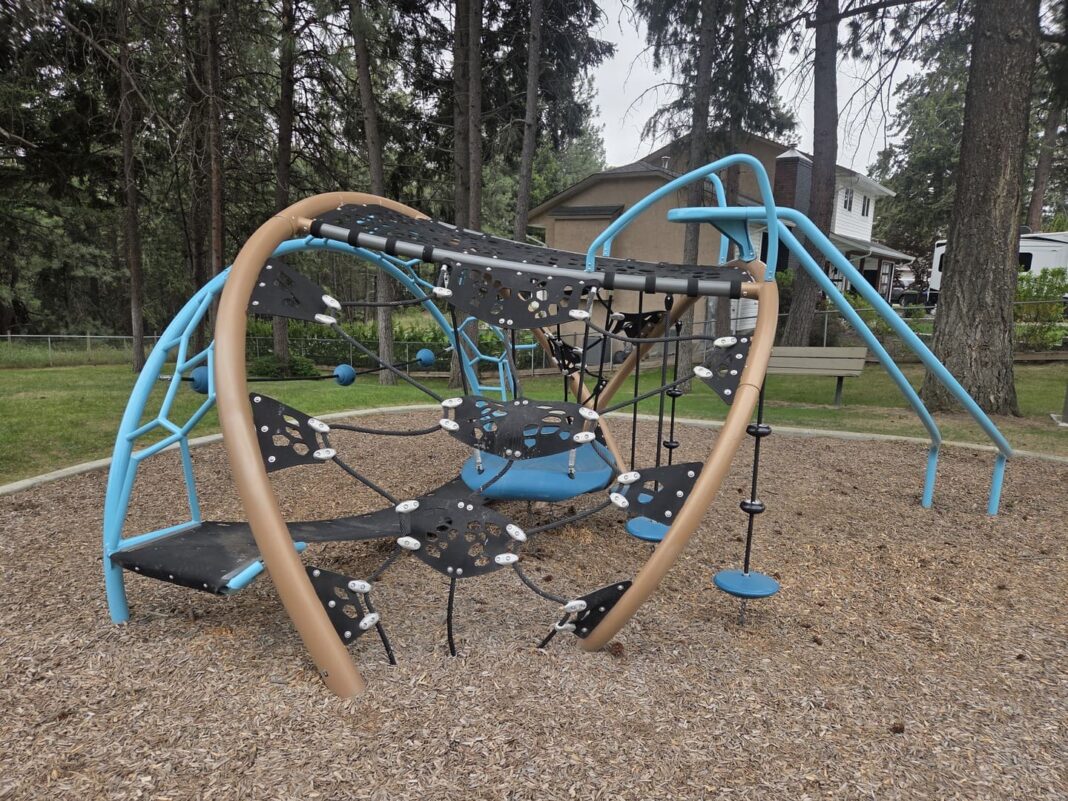 Devon Park, West Kelowna