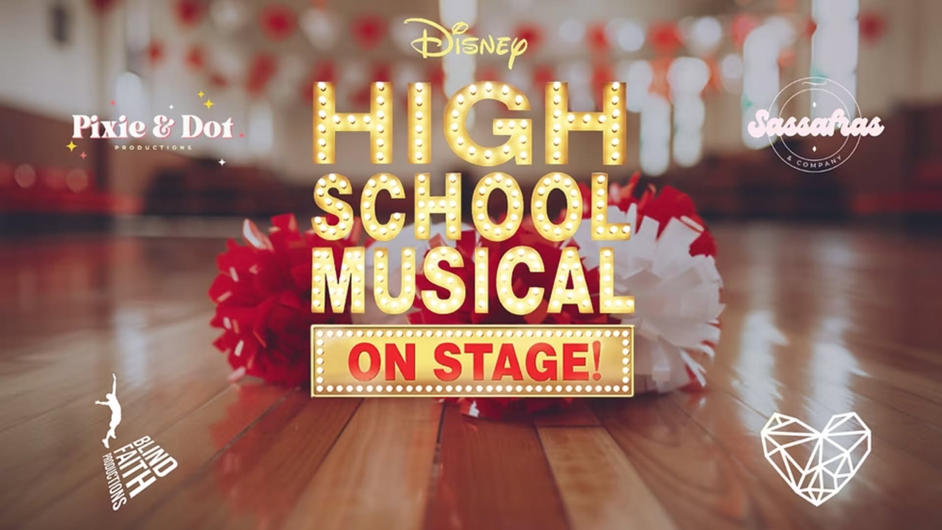 Disney’s High School Musical – Kelowna Disney’s High School Musical – Kelowna