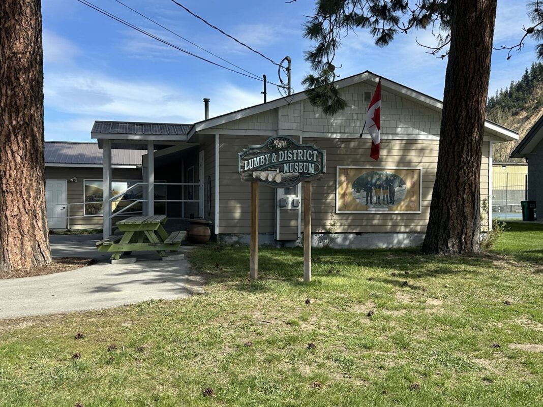 Lumby & District Museum