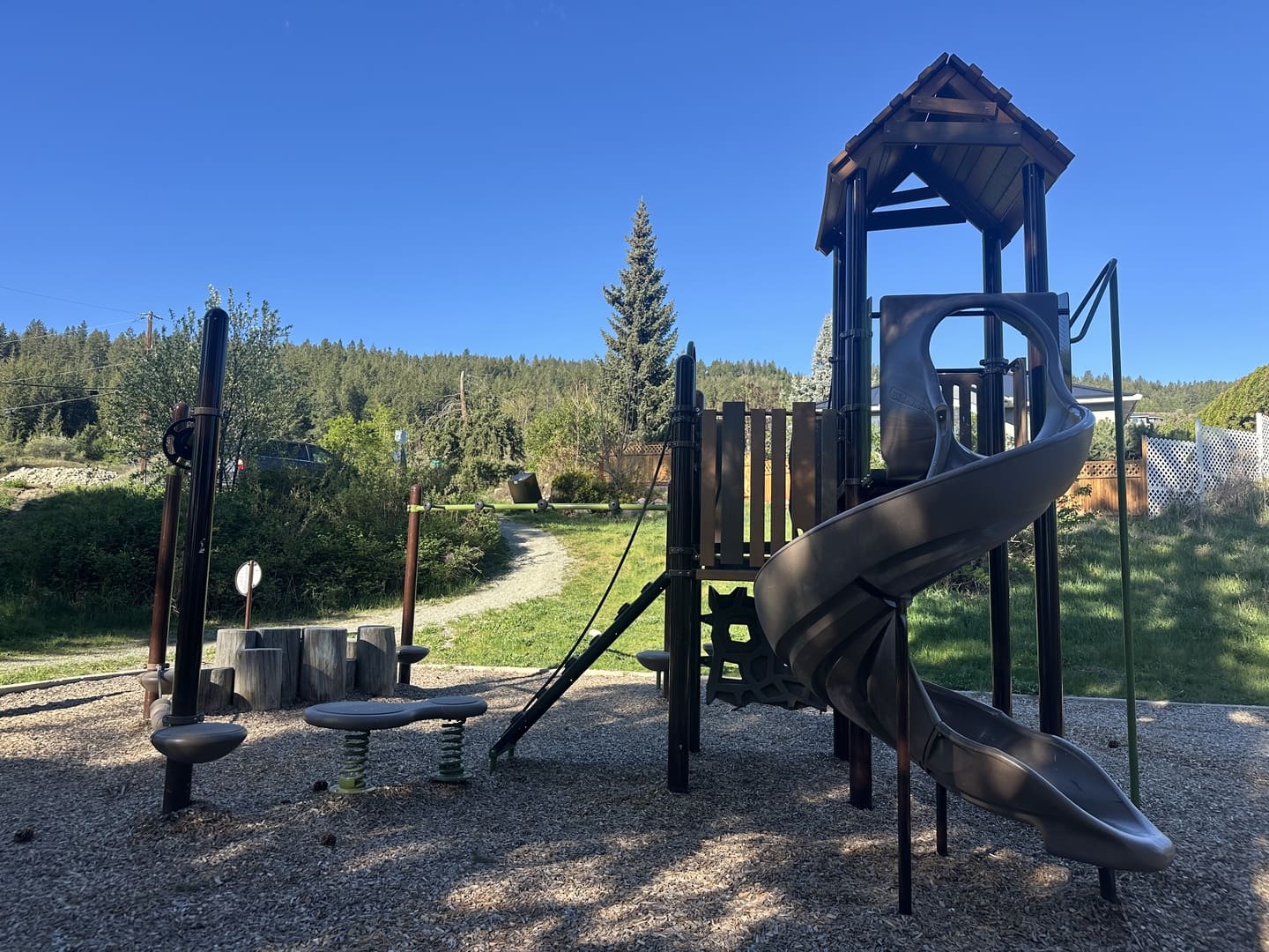 McIver Park, West Kelowna McIver Park, West Kelowna