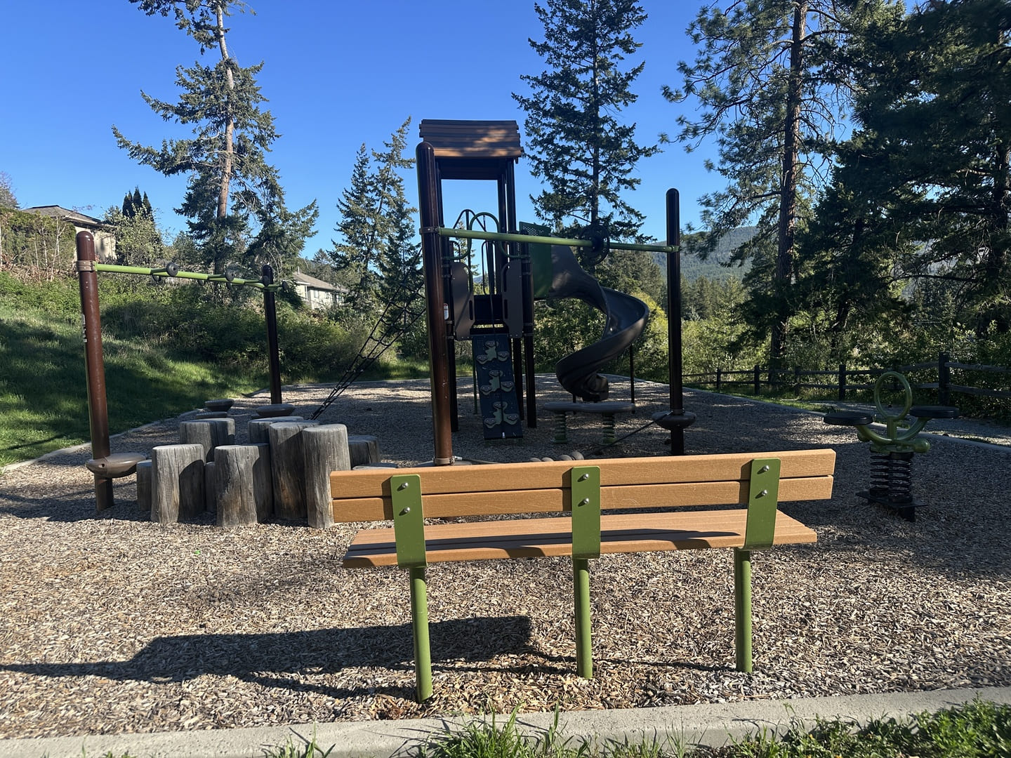 McIver Park, West Kelowna McIver Park, West Kelowna