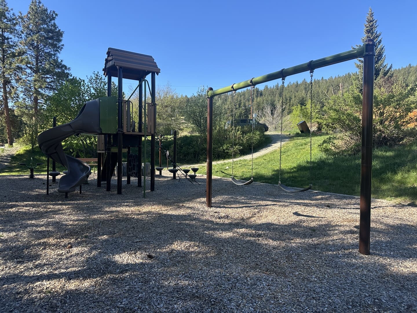 McIver Park, West Kelowna McIver Park, West Kelowna