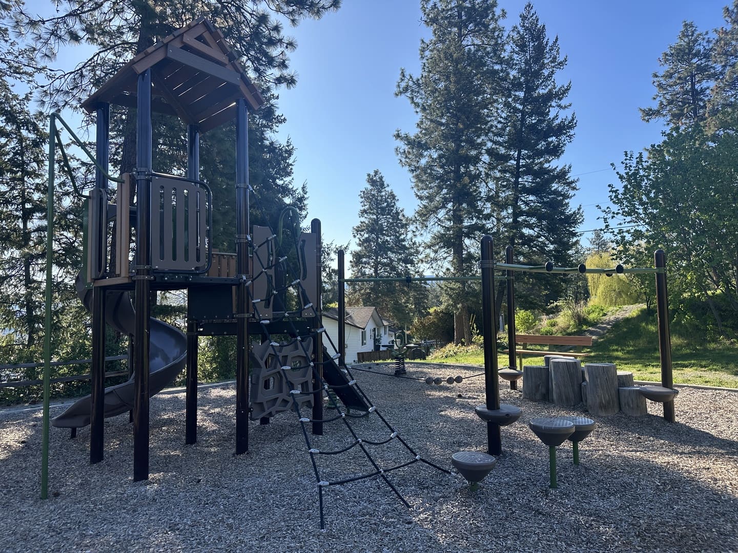 McIver Park, West Kelowna McIver Park, West Kelowna