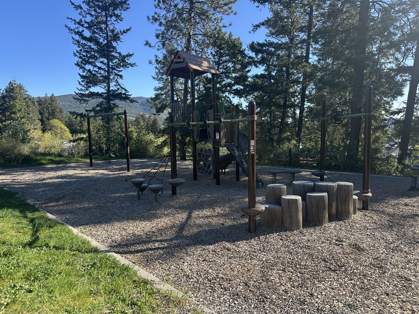 McIver Park, West Kelowna McIver Park, West Kelowna