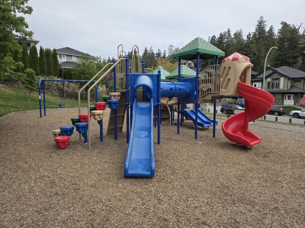 Moonbeam Park, West Kelowna