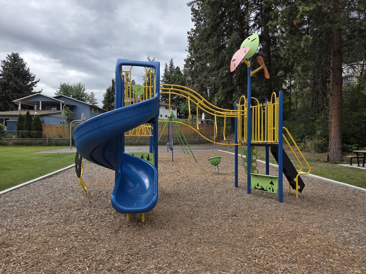 Paula Park in West Kelowna Paula Park in West Kelowna