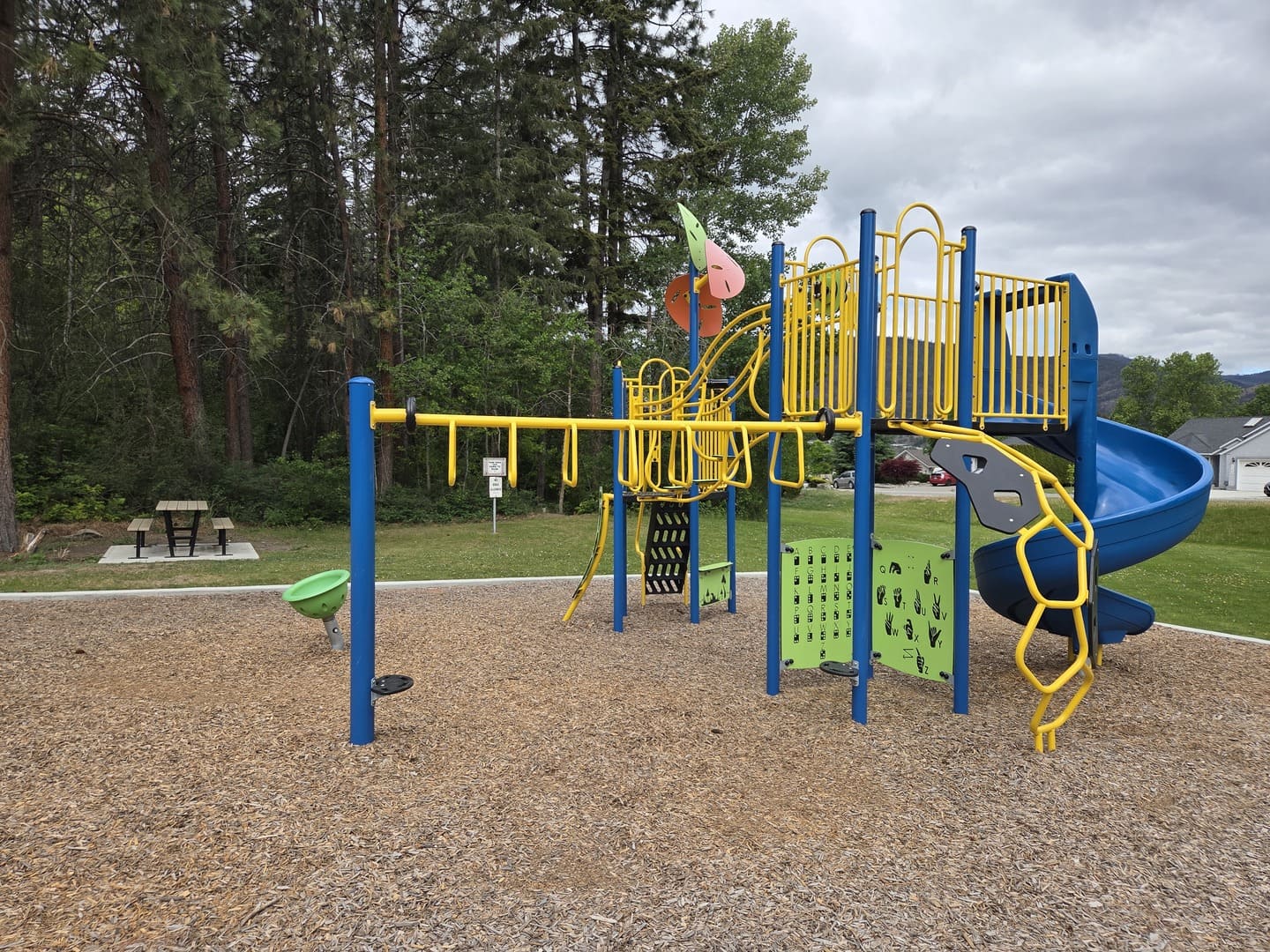 Paula Park in West Kelowna Paula Park in West Kelowna