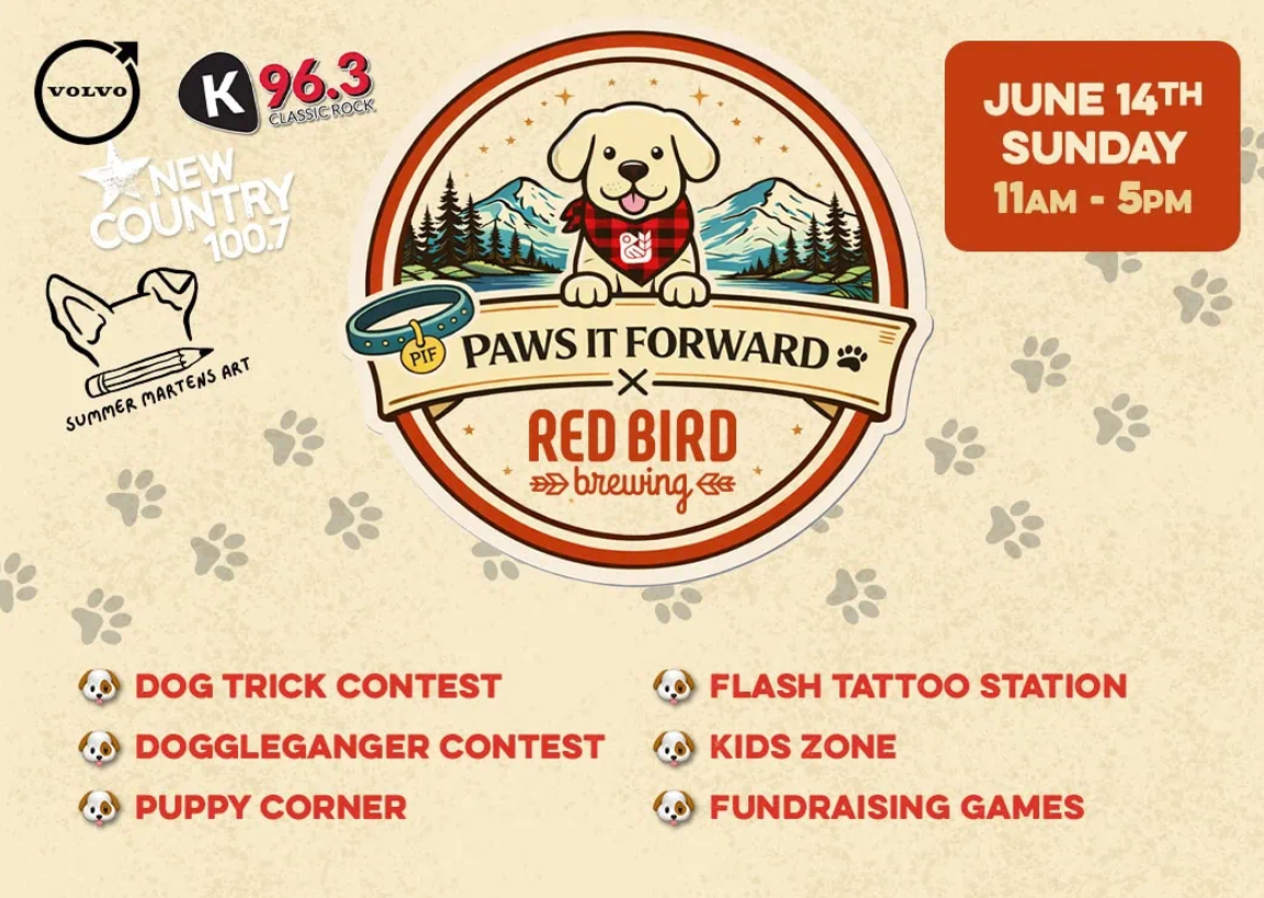 Paws, Pints & Tattoos - Kelowna Paws, Pints & Tattoos - Kelowna