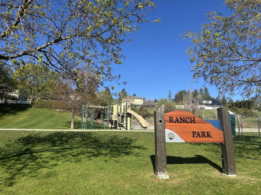 Ranch Park, West Kelowna