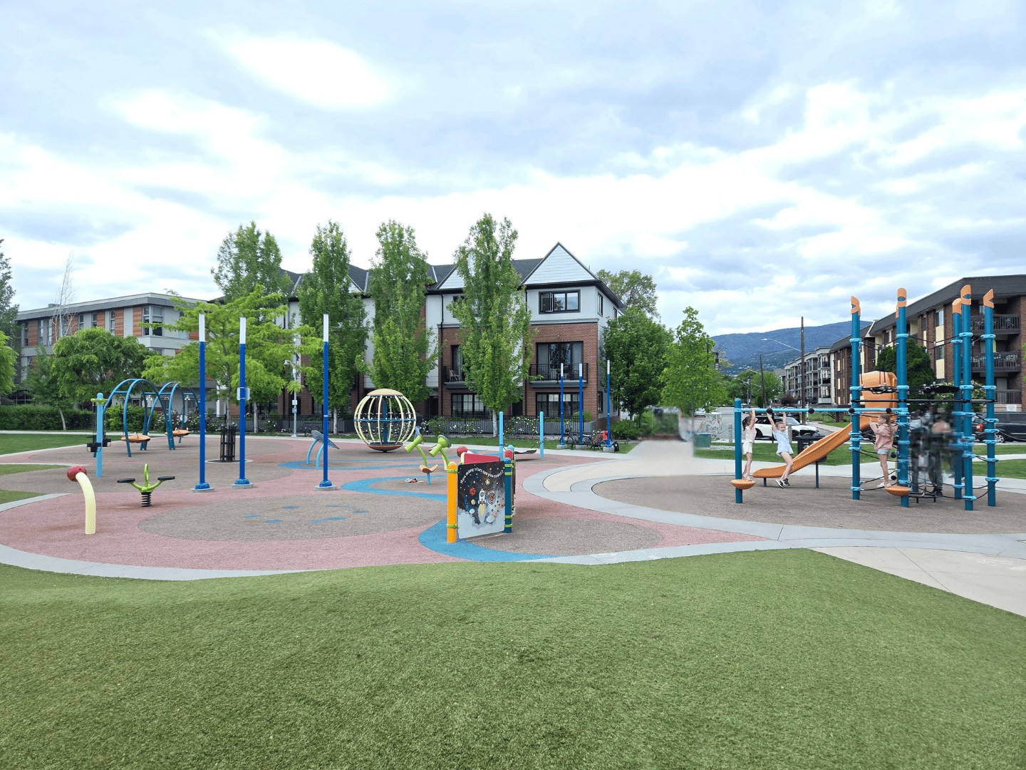 Rowcliffe Park in Kelowna Rowcliffe Park in Kelowna
