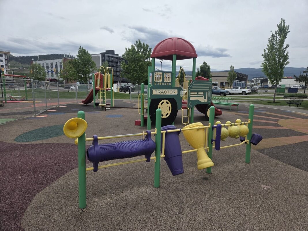 Rutland Centennial Park, Kelowna