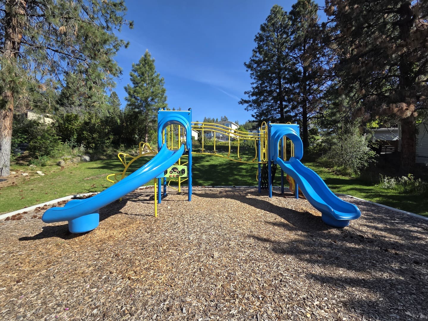 Shetler Park in West Kelowna Shetler Park in West Kelowna
