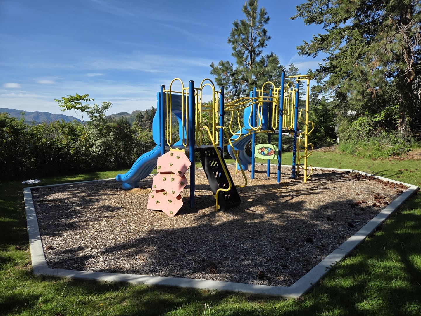 Shetler Park in West Kelowna Shetler Park in West Kelowna
