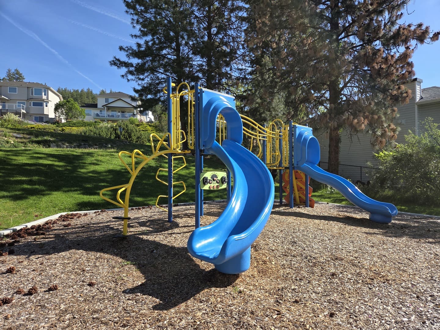 Shetler Park in West Kelowna Shetler Park in West Kelowna