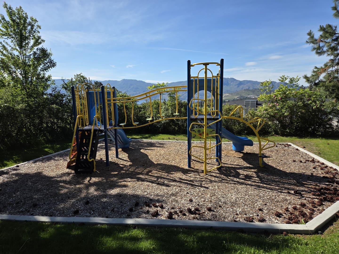 Shetler Park in West Kelowna Shetler Park in West Kelowna