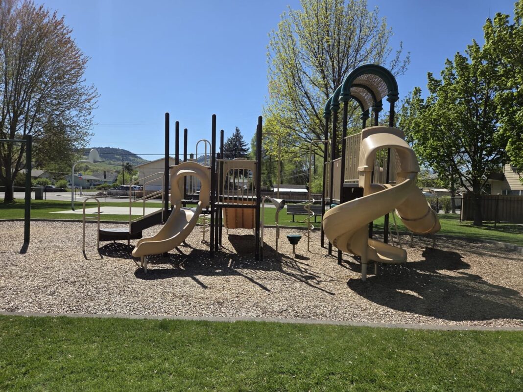 South Vernon Park in Vernon