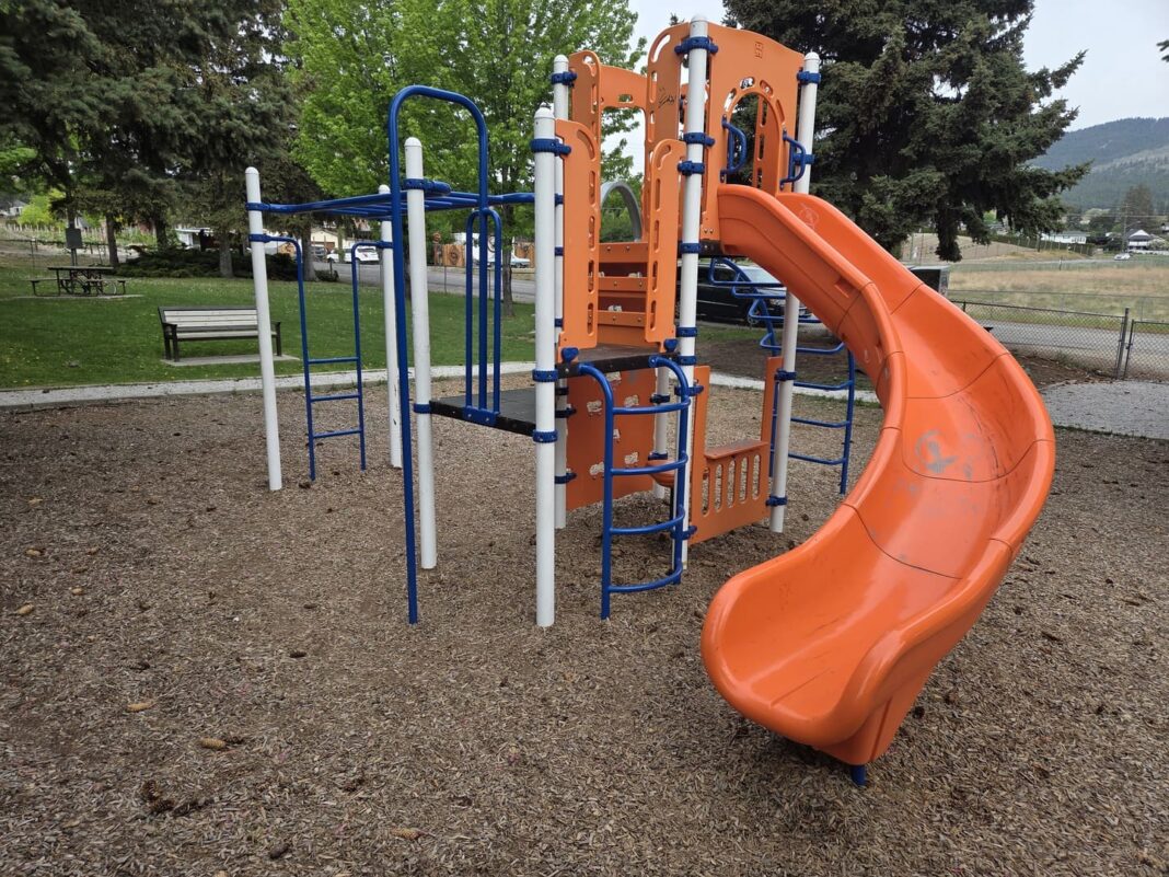 Springer Park, West Kelowna