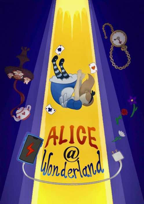 CCCT Presents Alice@Wonderland by Jonathan Yukich CCCT Presents Alice@Wonderland by Jonathan Yukich
