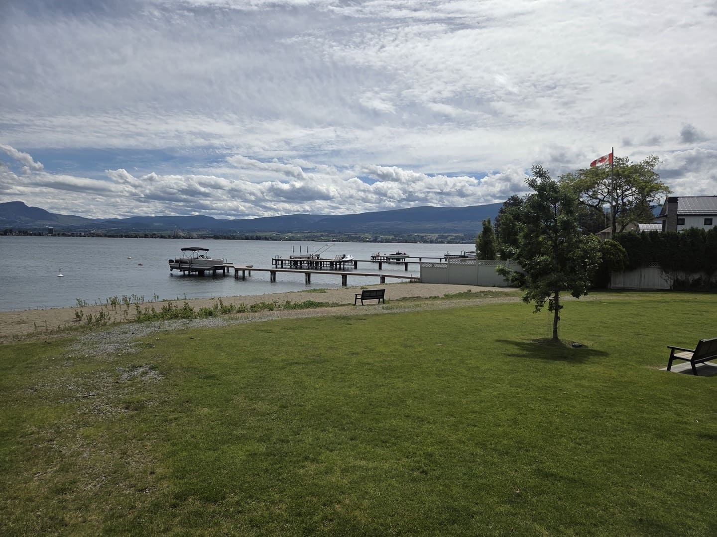Casa Loma Beach in West Kelowna Casa Loma Beach in West Kelowna