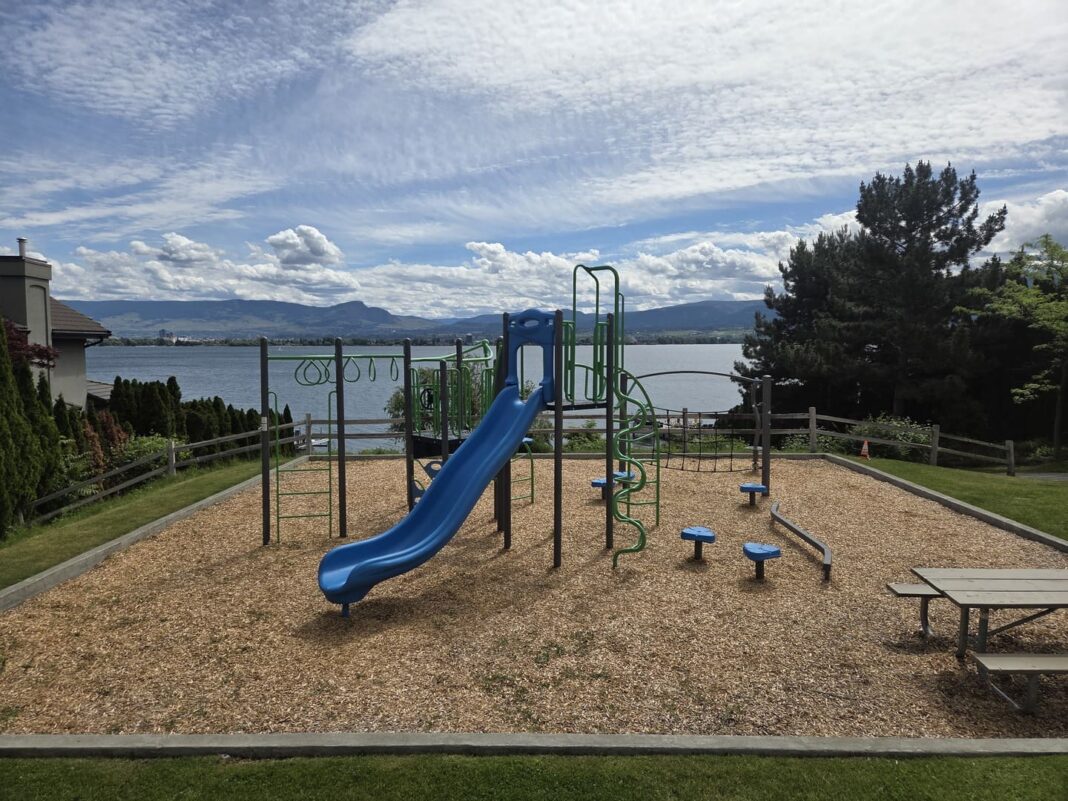 Casa Rio Park in West Kelowna