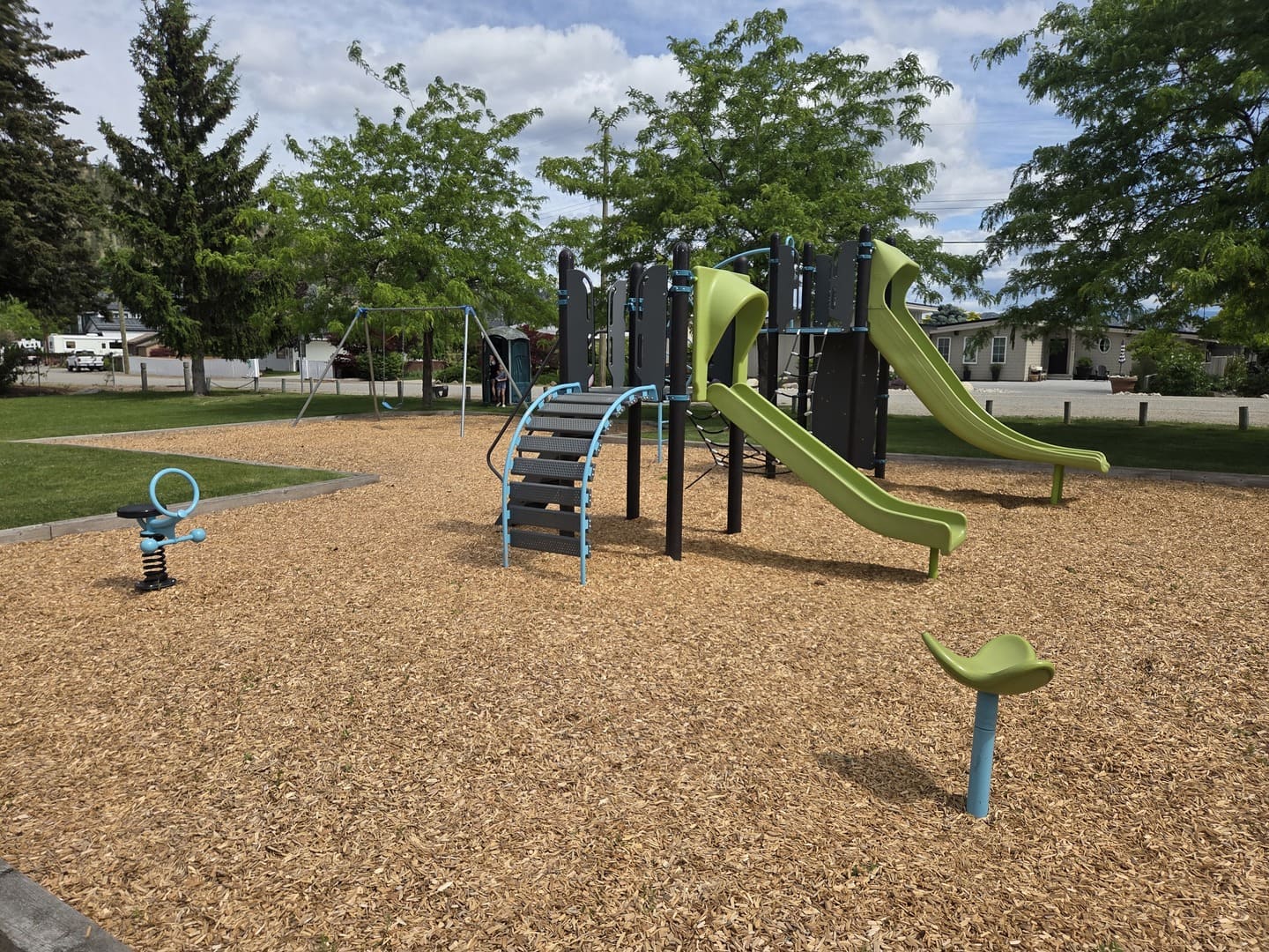 Dupuis Park in West Kelowna Dupuis Park in West Kelowna