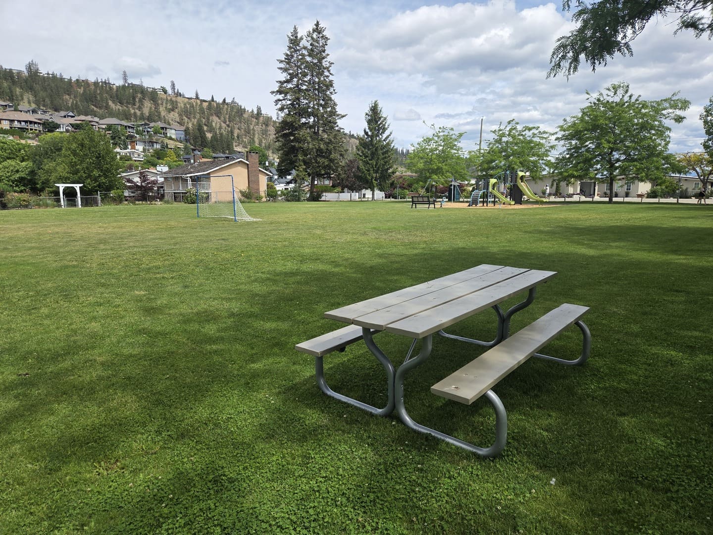 Dupuis Park in West Kelowna Dupuis Park in West Kelowna