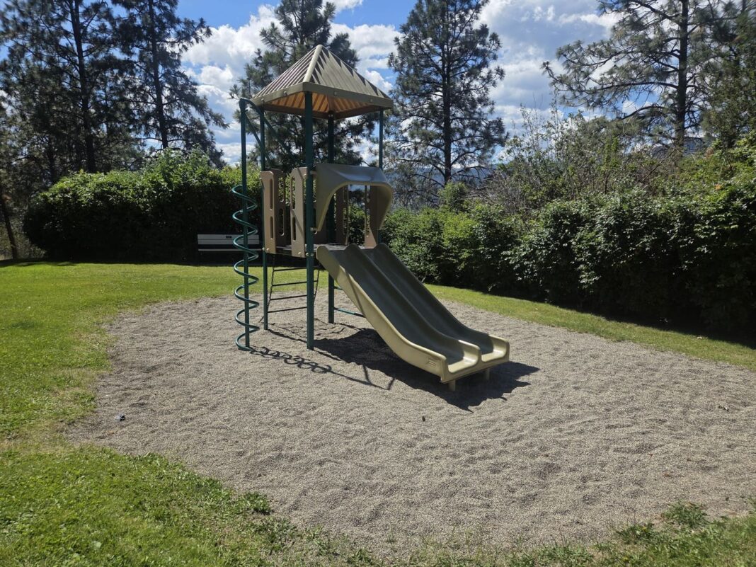 Jonagold Park, West Kelowna Jonagold Park, West Kelowna