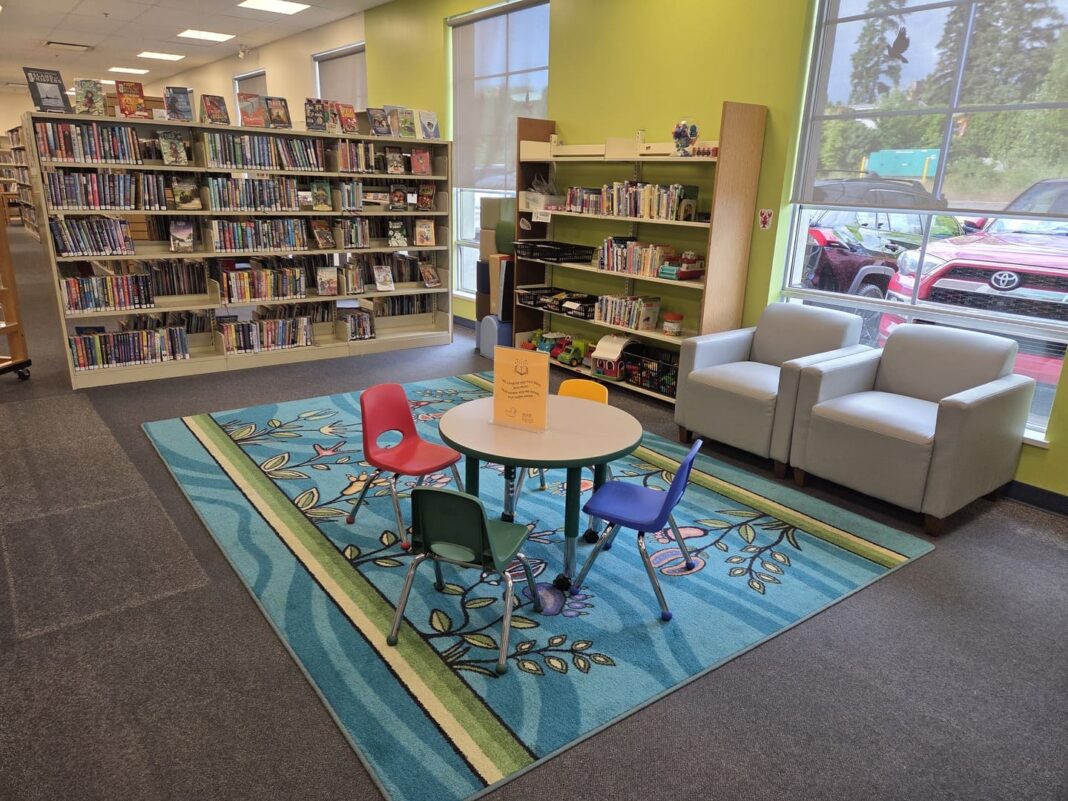 Lake Country Library Lake Country Library