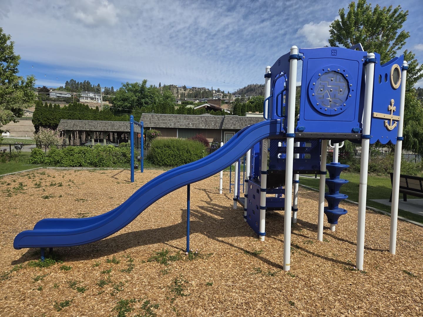Osprey Park in West Kelowna Osprey Park in West Kelowna