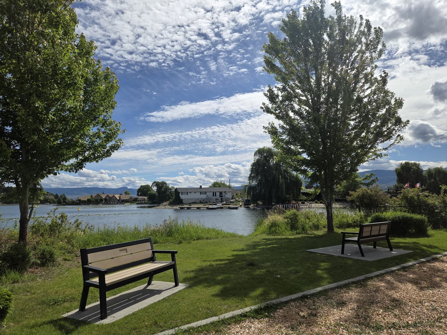 Osprey Park in West Kelowna Osprey Park in West Kelowna