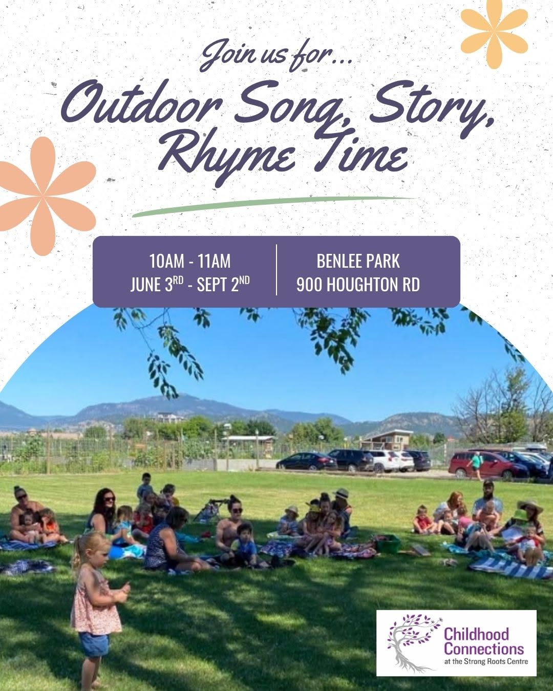 Outdoor Song, Story, Rhyme Time – Kelowna Outdoor Song, Story, Rhyme Time - Kelowna