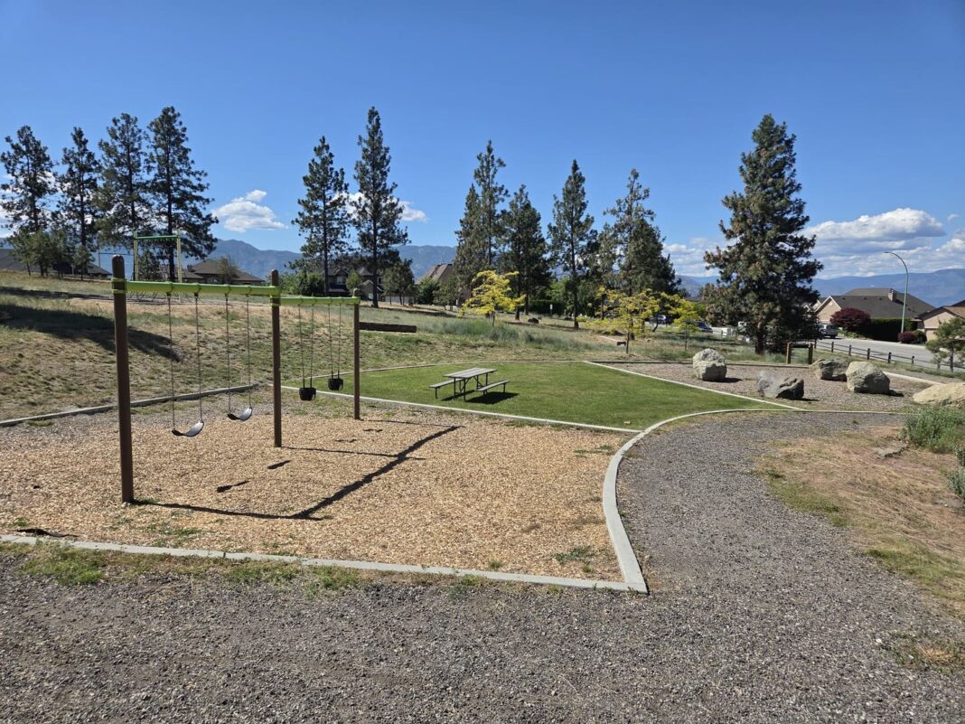Vineyard Park, West Kelowna Vineyard Park, West Kelowna