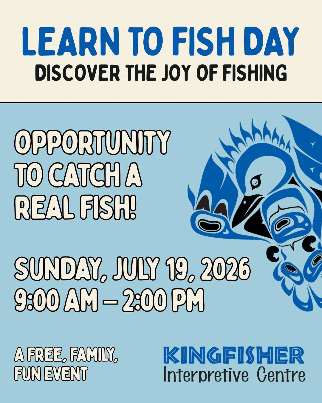 2026 Learn to Fish Day - Enderby