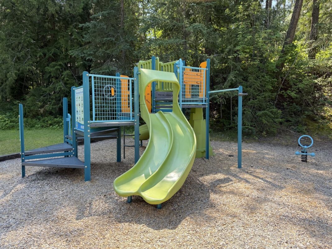 Hanson Park, Cherryville Hanson Park, Cherryville